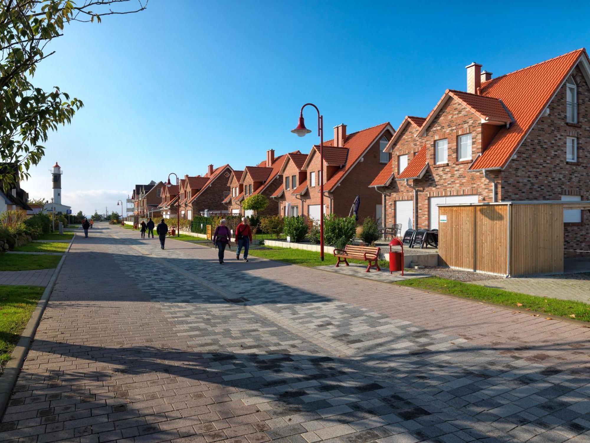 Haus Suedwester Koralle Insel Poel Exterior foto