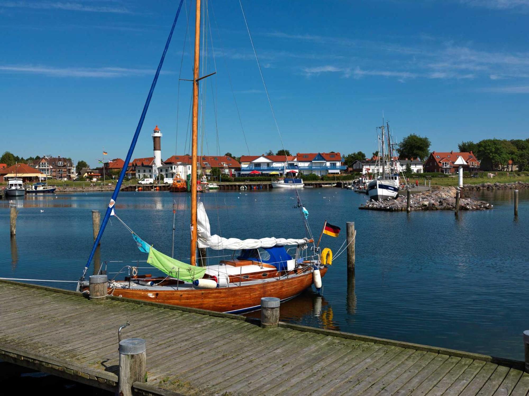 Haus Suedwester Koralle Insel Poel Exterior foto
