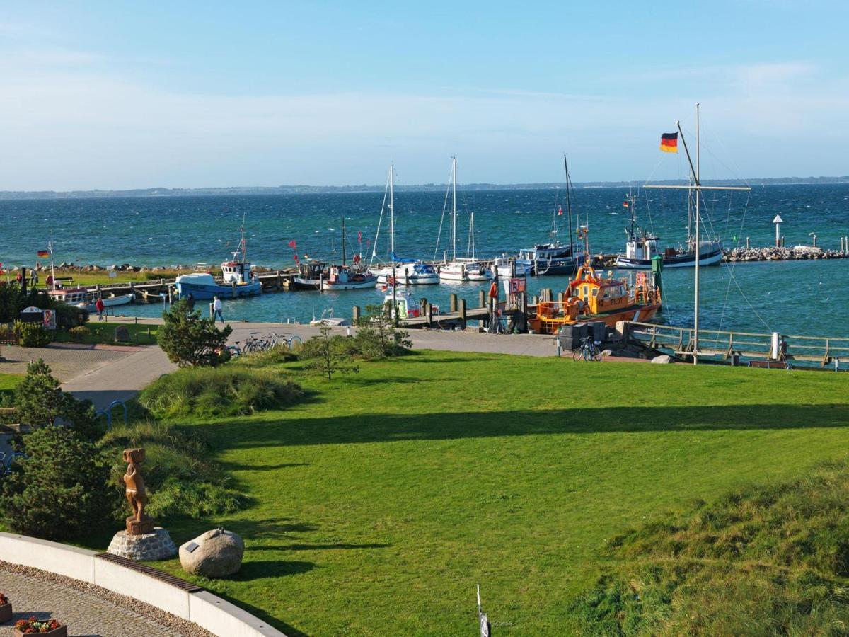 Haus Suedwester Koralle Insel Poel Exterior foto